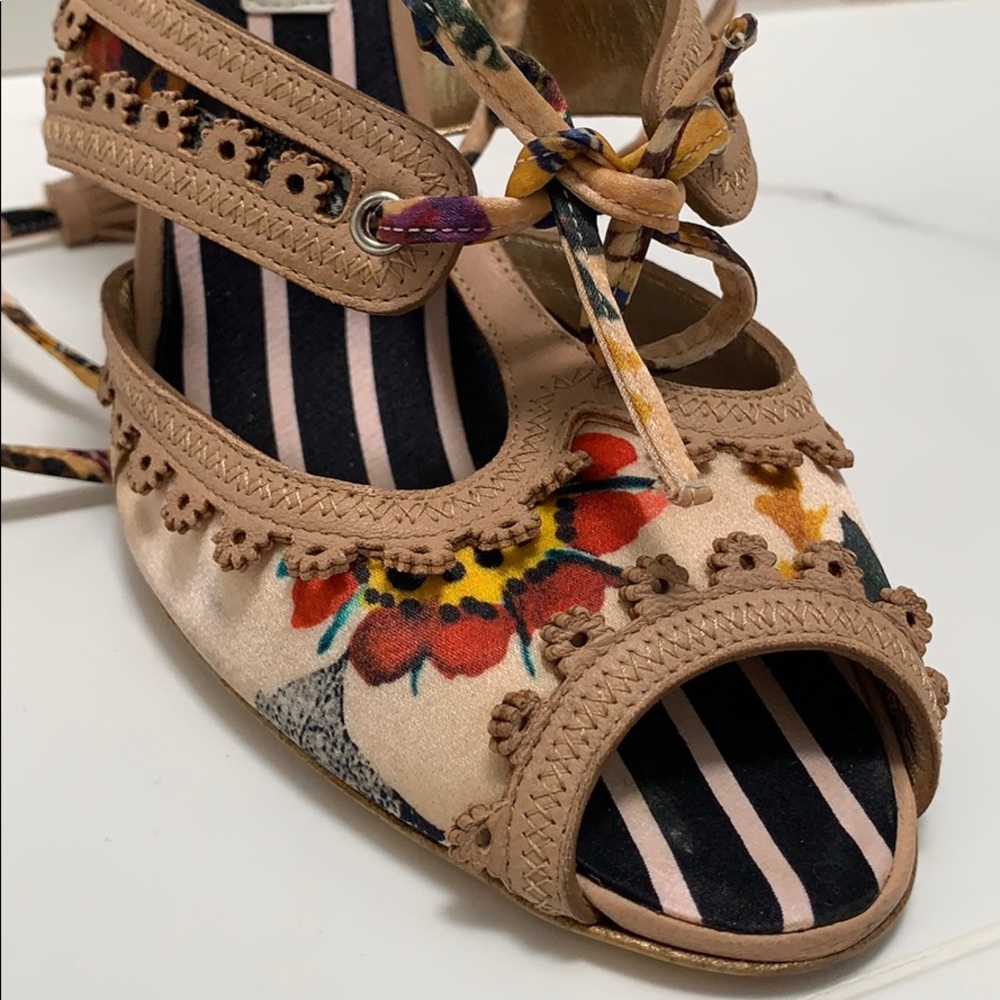 Shoe size 40 (size 10) Christian Lacroix